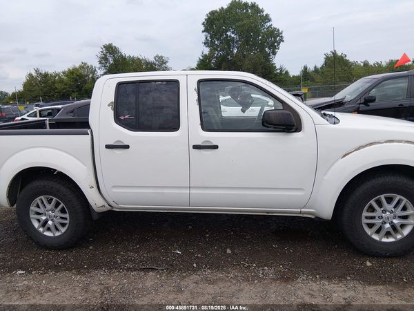2018 NISSAN FRONTIER SV