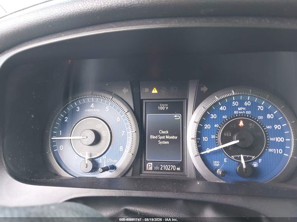2016 TOYOTA SIENNA XLE PREMIUM 8 PASSENGER