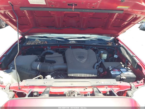 2016 TOYOTA TACOMA SR5 V6