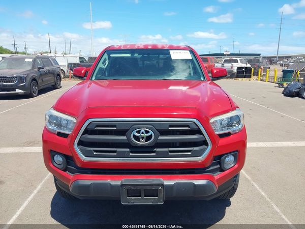 2016 TOYOTA TACOMA SR5 V6