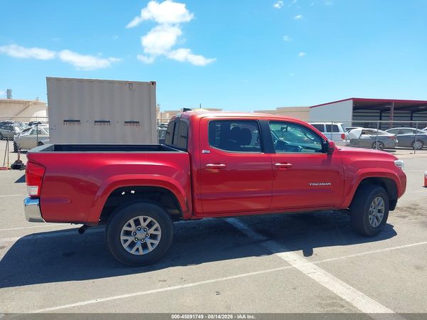 2016 TOYOTA TACOMA SR5 V6