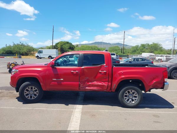 2016 TOYOTA TACOMA