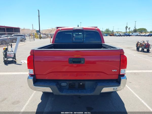 2016 TOYOTA TACOMA SR5 V6