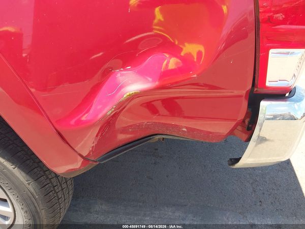 2016 TOYOTA TACOMA SR5 V6