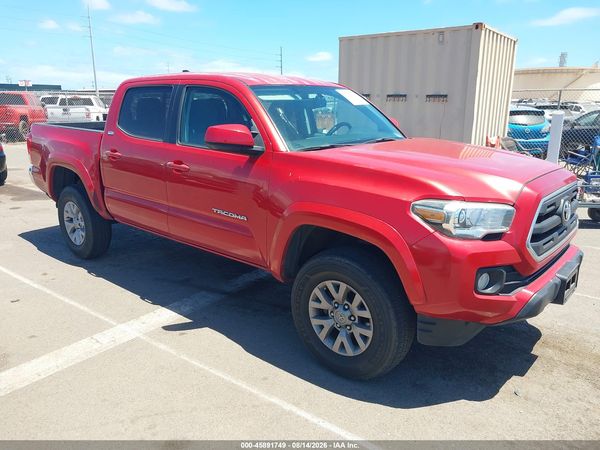 2016 TOYOTA TACOMA SR5 V6