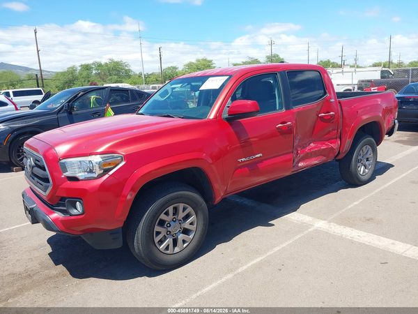 2016 TOYOTA TACOMA SR5 V6