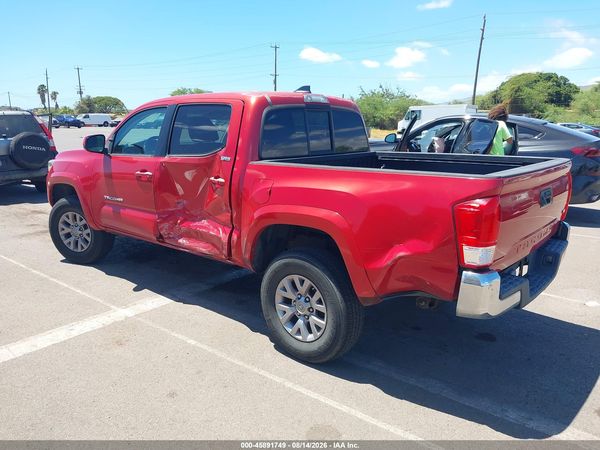 2016 TOYOTA TACOMA SR5 V6
