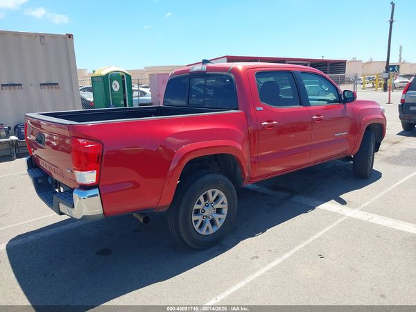 2016 TOYOTA TACOMA SR5 V6