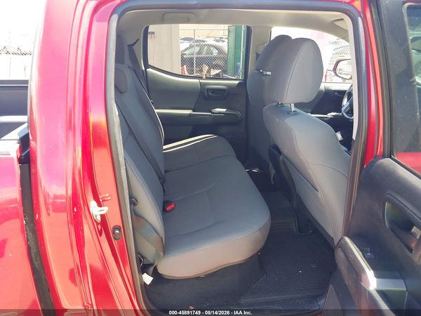 2016 TOYOTA TACOMA SR5 V6