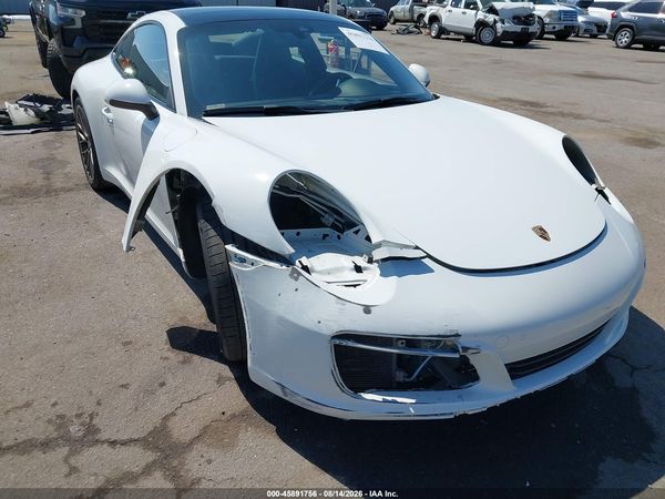 2019 PORSCHE 911