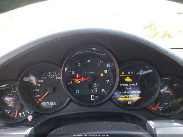 2019 PORSCHE 911