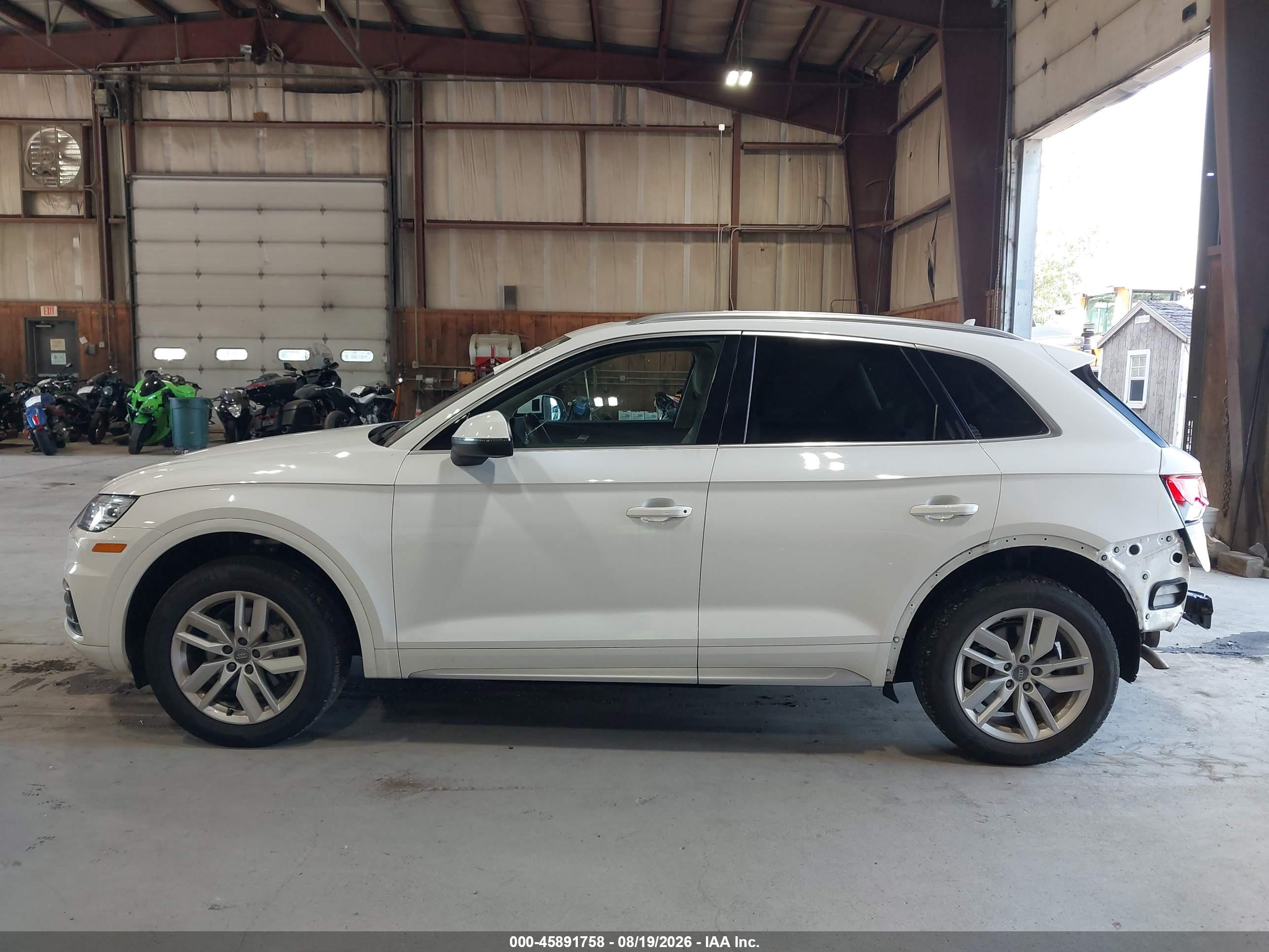 2020 AUDI Q5