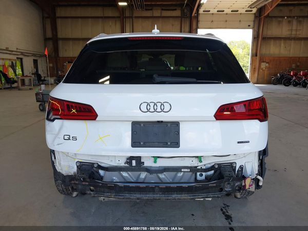 2020 AUDI Q5