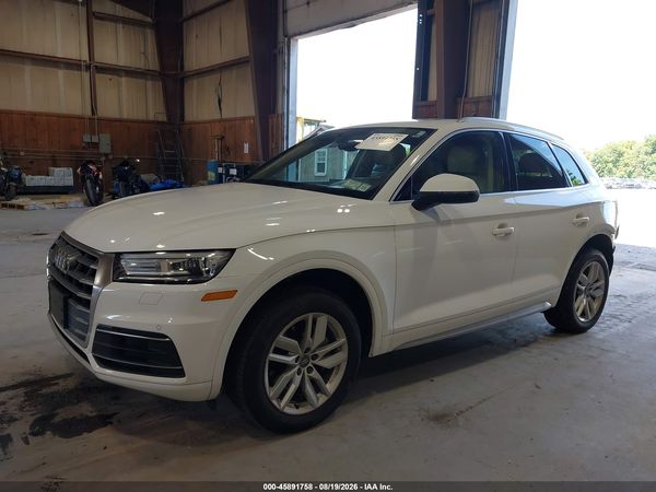 2020 AUDI Q5