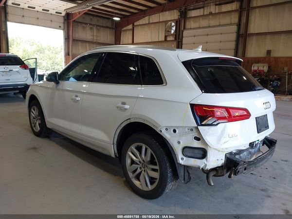 2020 AUDI Q5