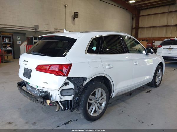 2020 AUDI Q5