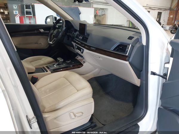 2020 AUDI Q5