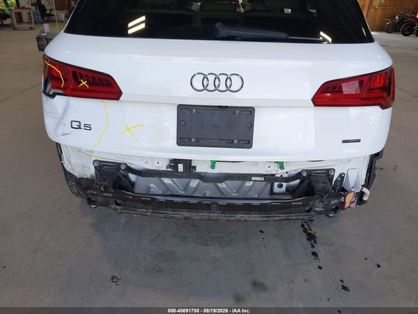 2020 AUDI Q5