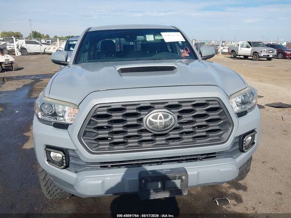 2020 TOYOTA TACOMA TRD SPORT
