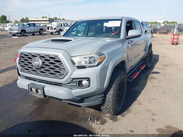 2020 TOYOTA TACOMA TRD SPORT