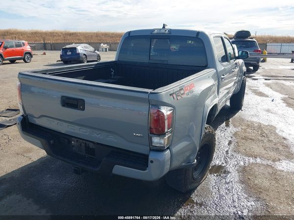 2020 TOYOTA TACOMA TRD SPORT