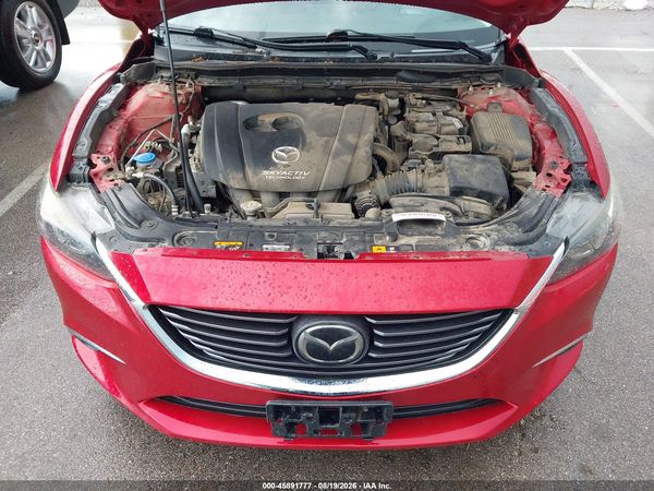 2016 MAZDA MAZDA6 I GRAND TOURING