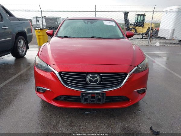 2016 MAZDA MAZDA6 I GRAND TOURING