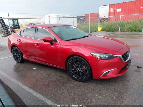 2016 MAZDA MAZDA6 I GRAND TOURING