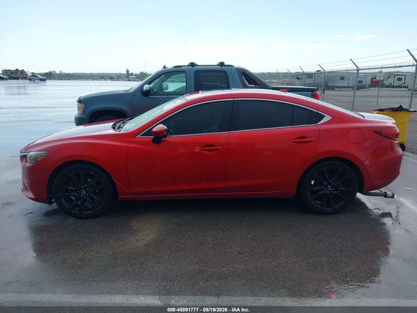 2016 MAZDA MAZDA6 I GRAND TOURING