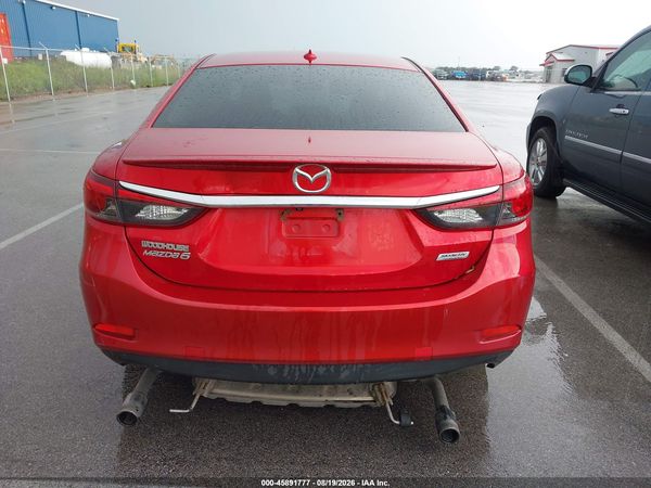 2016 MAZDA MAZDA6 I GRAND TOURING