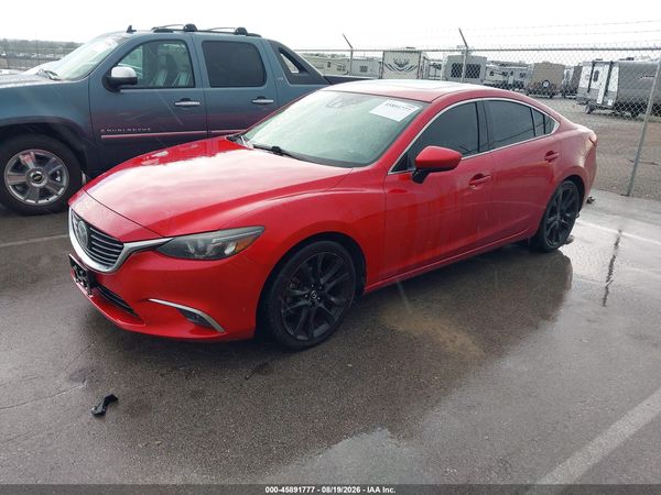 2016 MAZDA MAZDA6 I GRAND TOURING