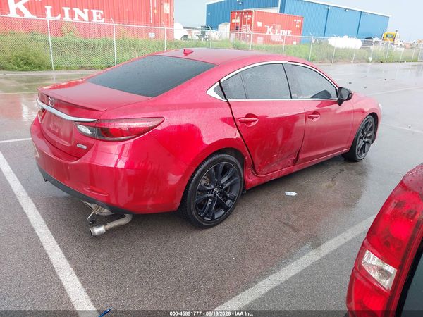 2016 MAZDA MAZDA6 I GRAND TOURING
