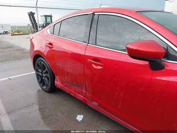 2016 MAZDA MAZDA6 I GRAND TOURING