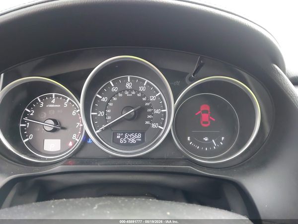 2016 MAZDA MAZDA6 I GRAND TOURING