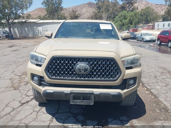 2016 TOYOTA TACOMA TRD OFF ROAD
