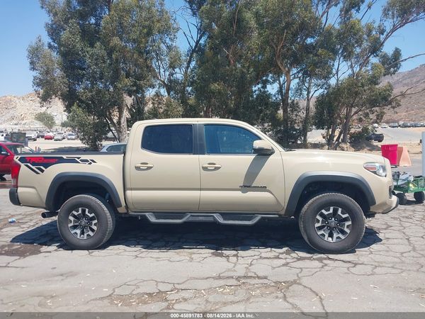 2016 TOYOTA TACOMA TRD OFF ROAD