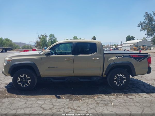 2016 TOYOTA TACOMA TRD OFF ROAD