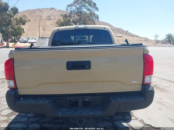 2016 TOYOTA TACOMA TRD OFF ROAD