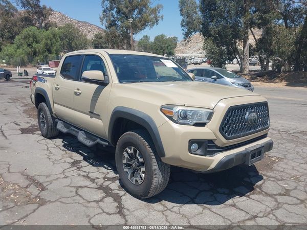 2016 TOYOTA TACOMA TRD OFF ROAD