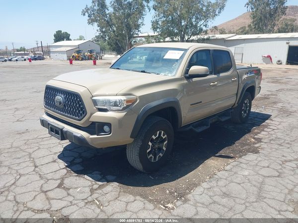 2016 TOYOTA TACOMA TRD OFF ROAD