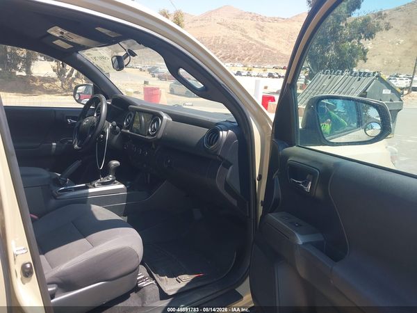 2016 TOYOTA TACOMA TRD OFF ROAD