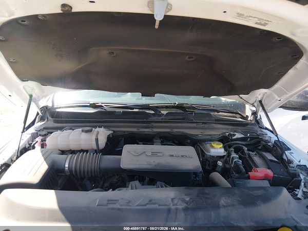 2025 RAM 1500 TRADESMAN  4X4 5'7 BOX