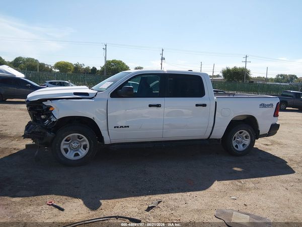 2025 RAM 1500 TRADESMAN  4X4 5'7 BOX