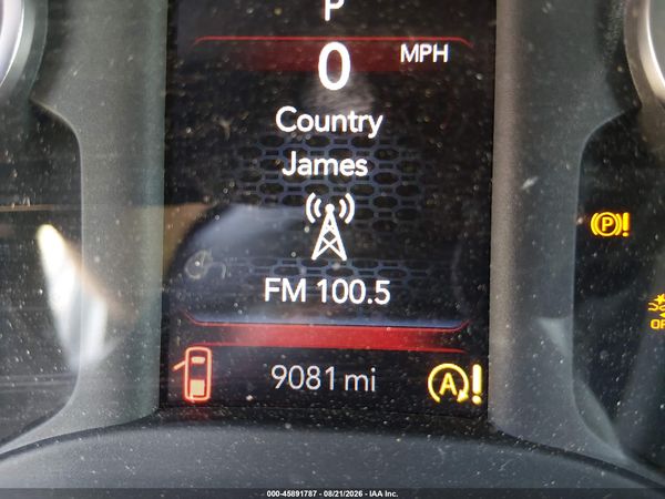 2025 RAM 1500 TRADESMAN  4X4 5'7 BOX