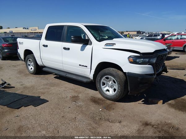2025 RAM 1500 TRADESMAN  4X4 5'7 BOX