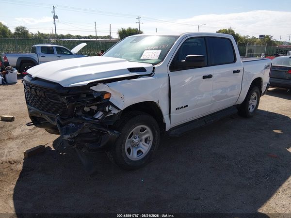 2025 RAM 1500 TRADESMAN  4X4 5'7 BOX