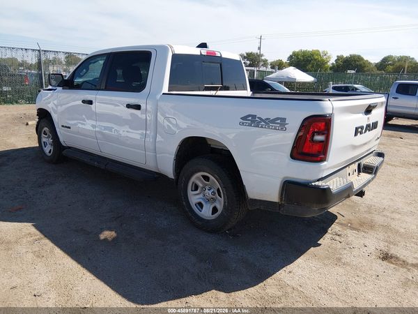 2025 RAM 1500 TRADESMAN  4X4 5'7 BOX