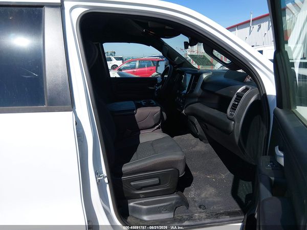 2025 RAM 1500 TRADESMAN  4X4 5'7 BOX