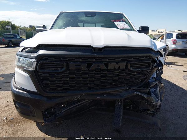 2025 RAM 1500 TRADESMAN  4X4 5'7 BOX