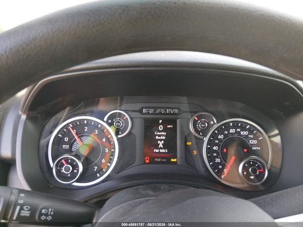 2025 RAM 1500 TRADESMAN  4X4 5'7 BOX